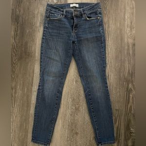 Loft Skinny Jeans 2P